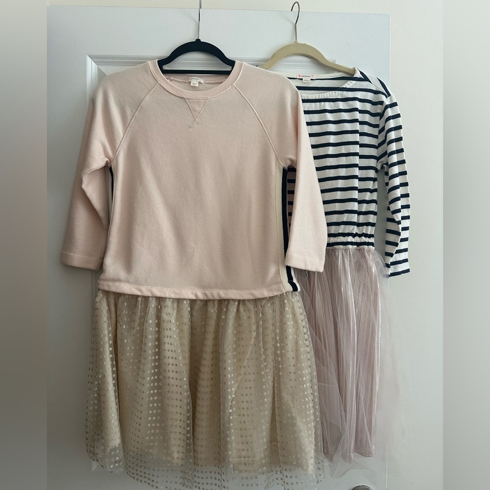 J Crew Crewcuts dresses size 14